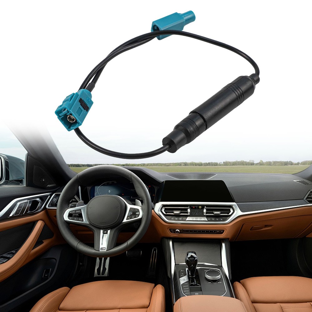 Cable Easy Retrofitting For Antennas With Power Pluggable Installation