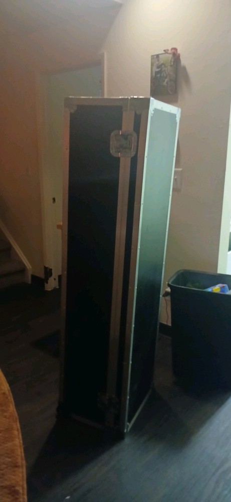 Utility Trunk Case with Foam