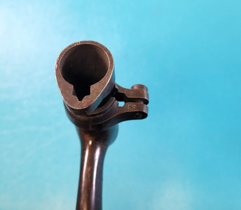 Swiss Model 1863 Peabody & Vetterli Rifle Socket Bayonet TR952