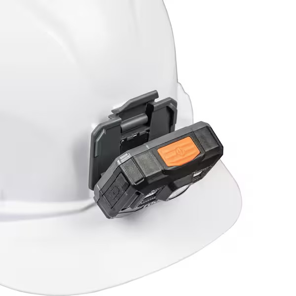 Rechargeable LED Headlamp / Worklight for Hardhats 300