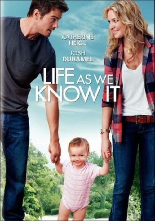Life as We Know It (DVD, 2011, Widescreen) NEW