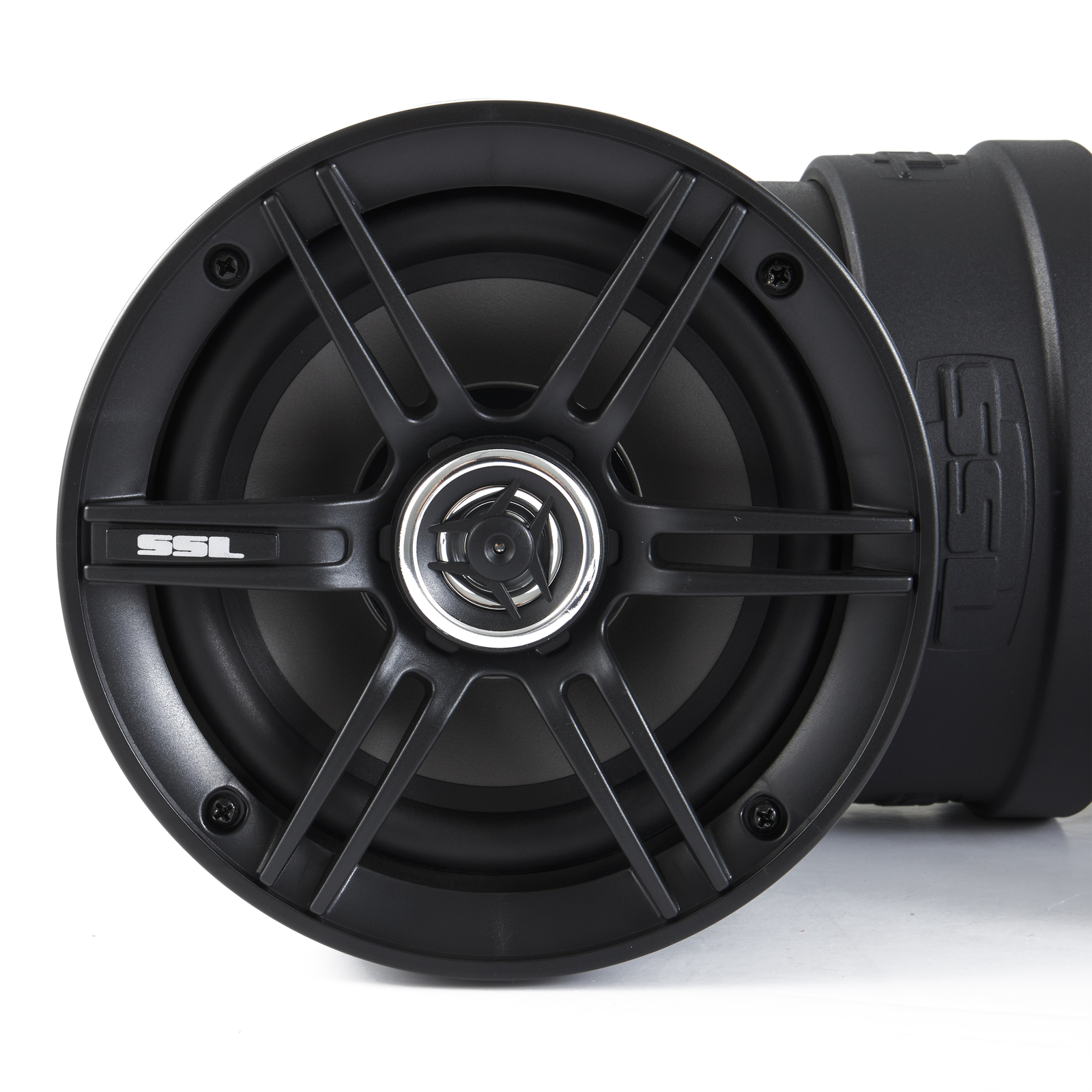 SOUNDSTORM BTB6 Bluetooth 6.5" 450W ATV/Marine Off Road Amplified Tube Speaker