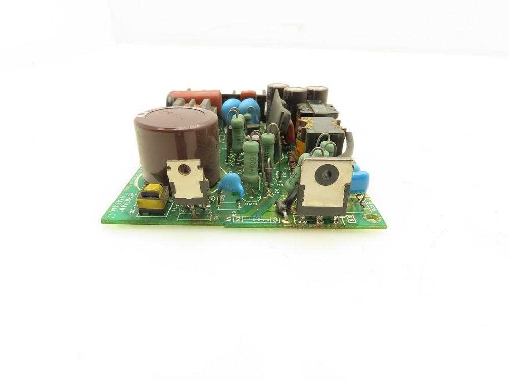 Nemic Lambda SPS-001 PLC Circuit Board Module