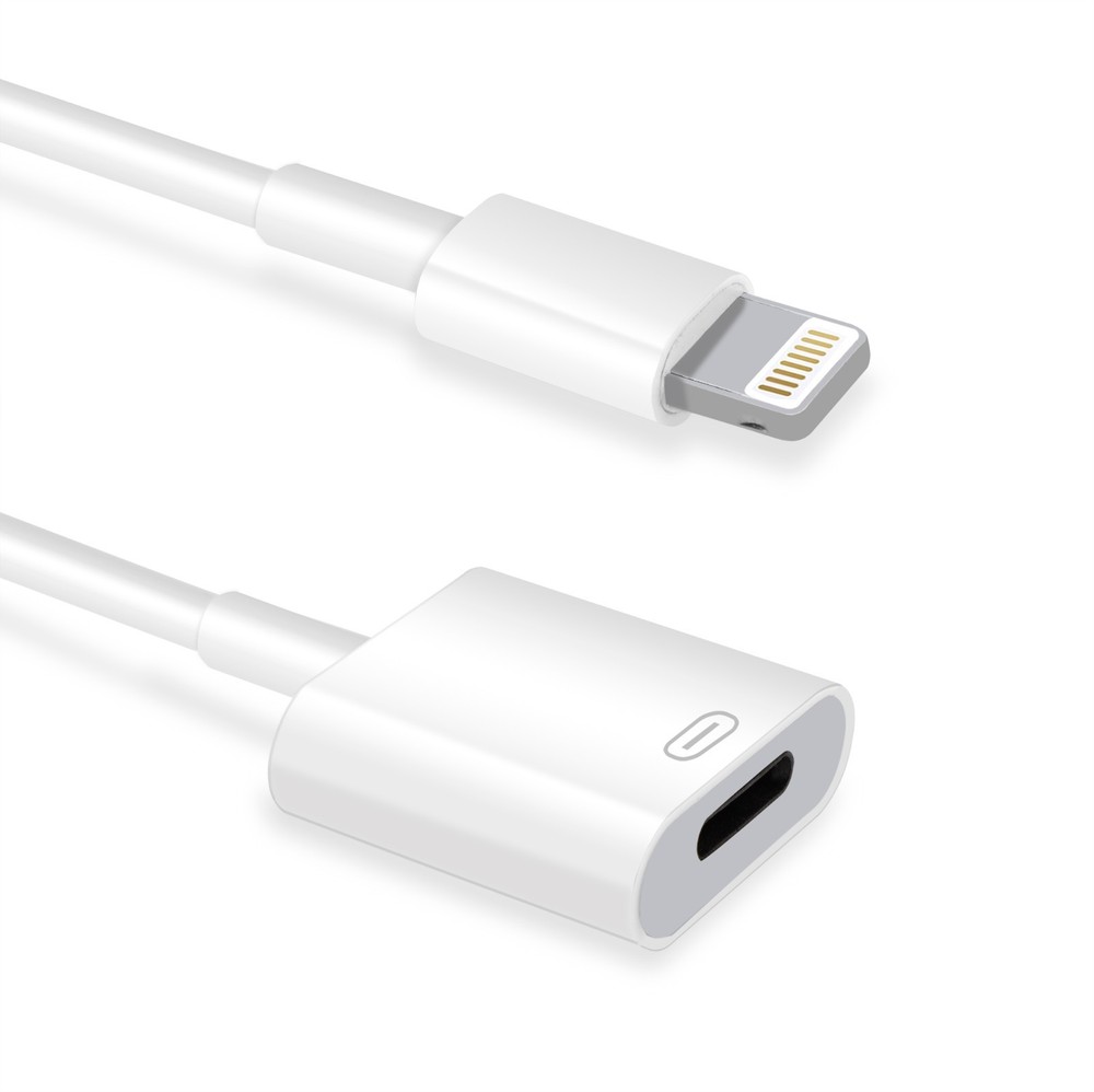 TechMatte Apple Pencil Flexible Charging Adapter for iPad Pro (3.5")