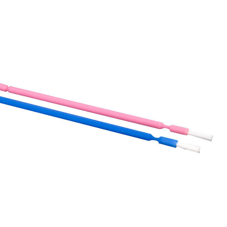 Dental Disposable Microbrush Applicator Micro Tip Brush Long Handle Gingival