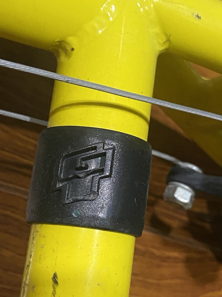 FUN GT BMX FRAME