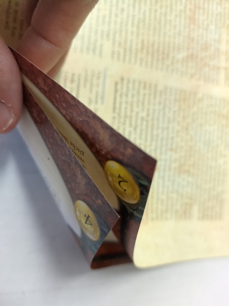 German Dungeons And Dragons Preview DM Sheet