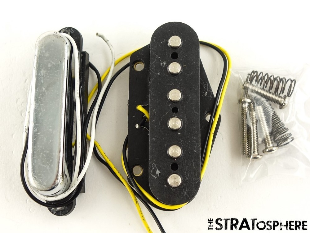 Fender Squier Affinity Series Tele, Ceramic, PICKUPS PICKUPS SET Parts
