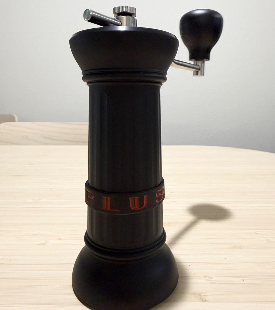 BPlus Apollo Hand Grinder Plus Extra Replacement Parts