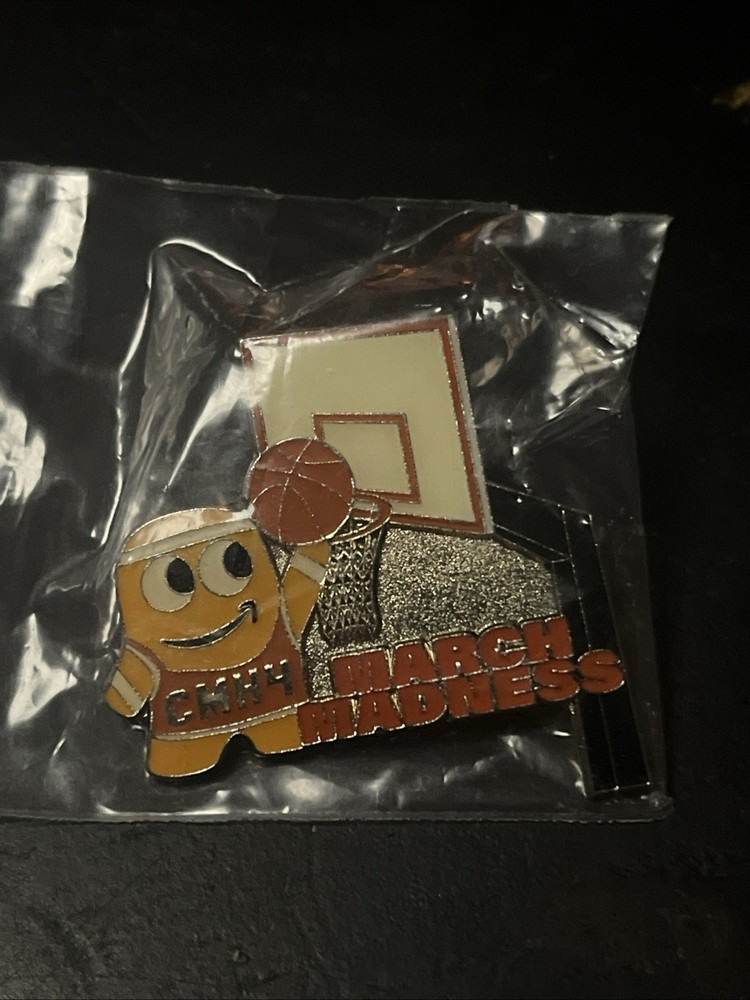 CMH4 AMAZON PECCY: Gemba !! Hard To Earn Rare Pin. It’s A Privilege To Have !!!