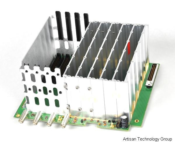 HP 8594E Portable Spectrum Analyzer 4-Slot Rack Module