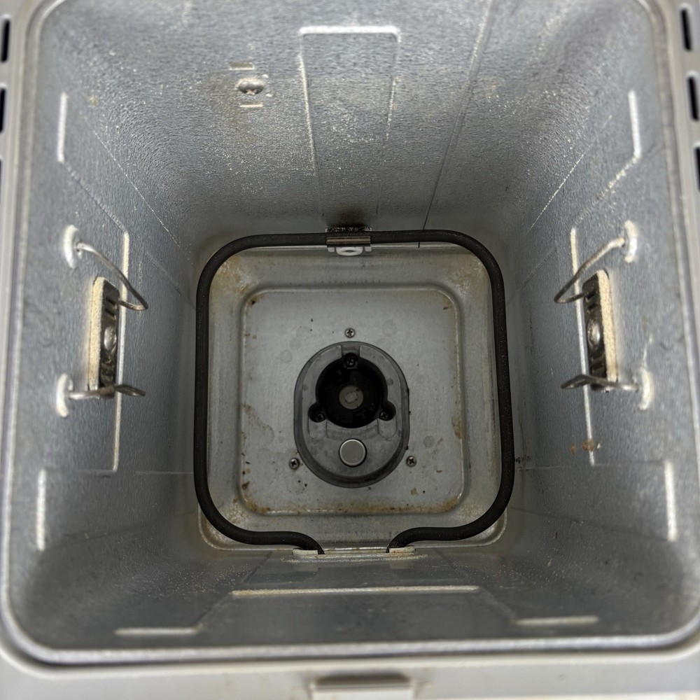 Zojirushi Bread Maker BBCC-S15A Automatic Home Bakery Machine Tested Works