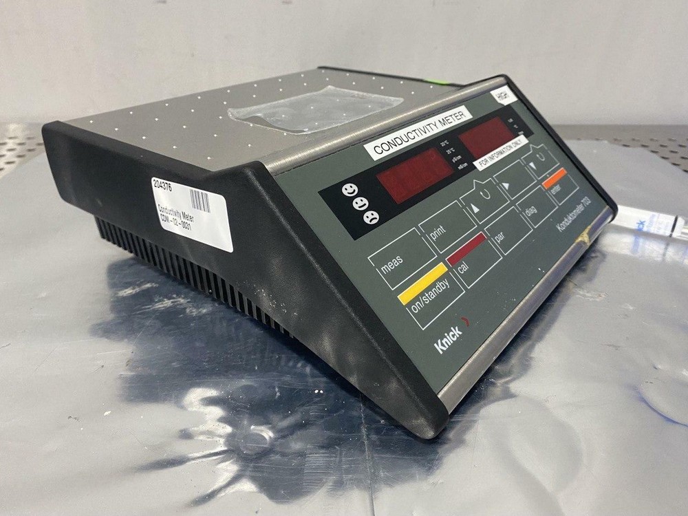 Knick 703 Laboratory Conductivity Meter