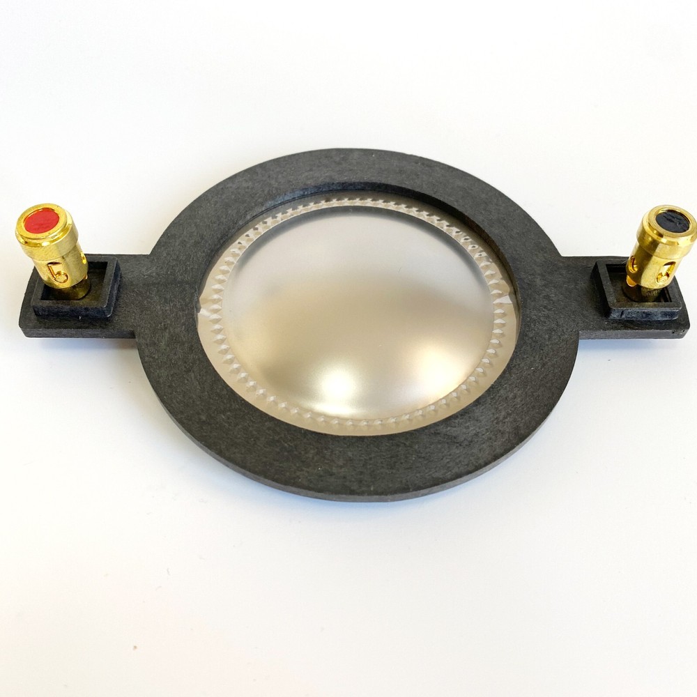 Replacement Titanium Diaphragm For DS18 pro-dr550vc, pro-dr550 Tweeter Driver 8Ω