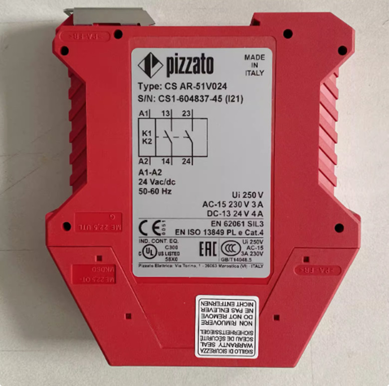 pizzato CS AR51V024 Relay