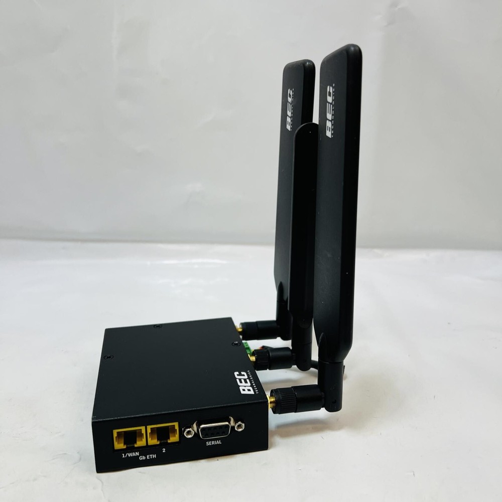 BEC MXConnect MX-200Ae WWAN Failover Manager