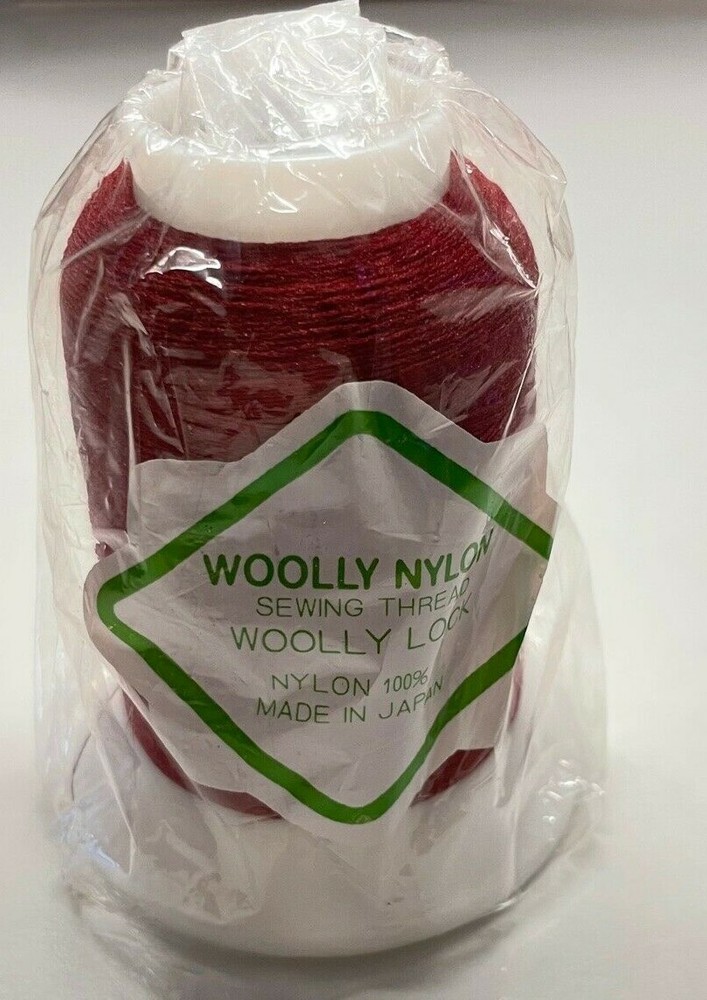 Sewing Thread Color Chestnut 281 Nylon Lock 1000M