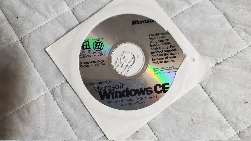 Windows CE OEM