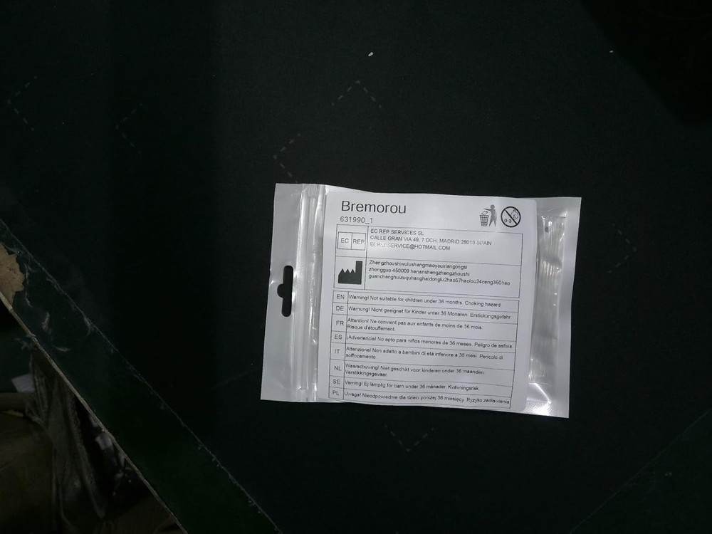 10 Sets Pool Cue Tips Replacement Kit Screw-On Billiard Tips with Ferrules