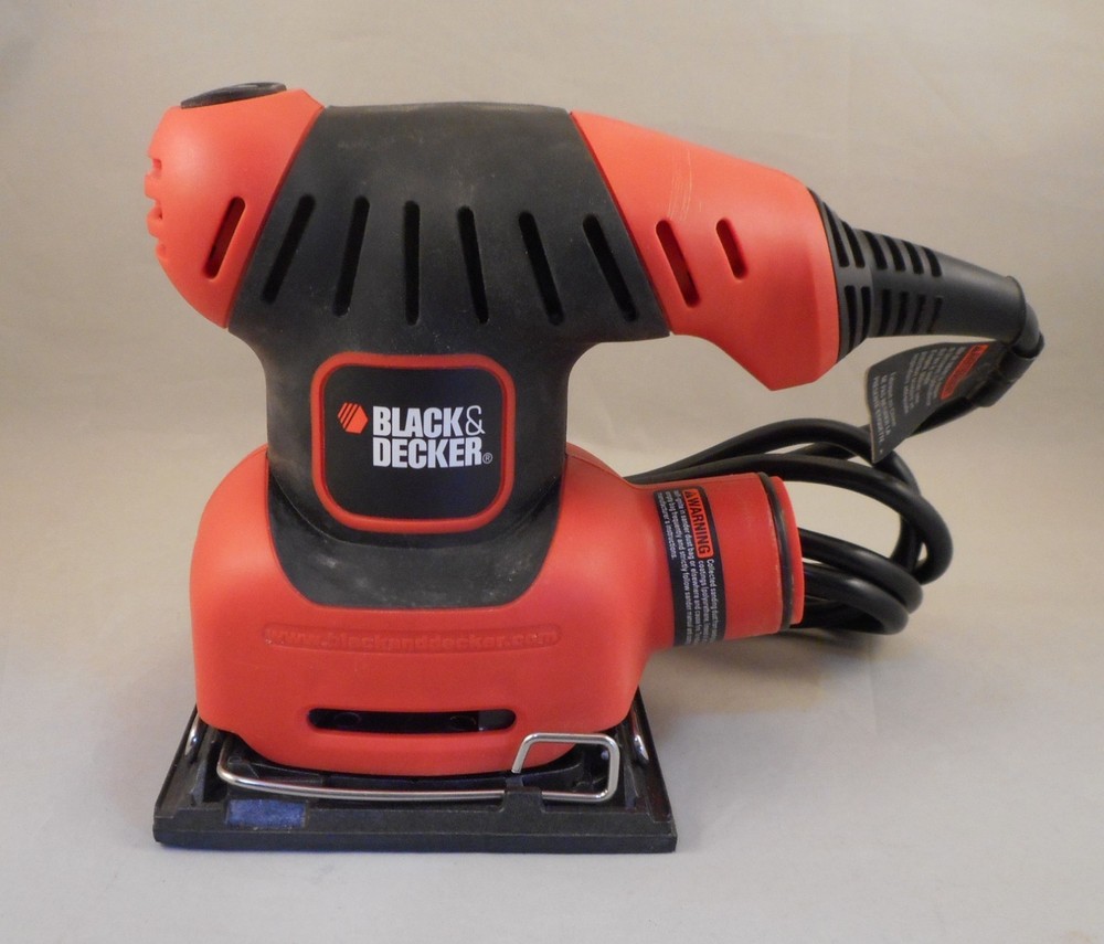 Black & Decker FS540 ¼ Sheet Finishing Sander