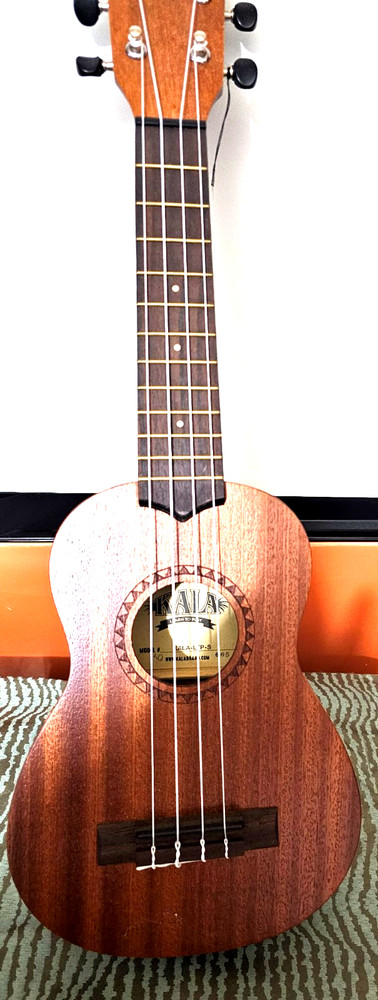 Kala Ukulele Soprano
