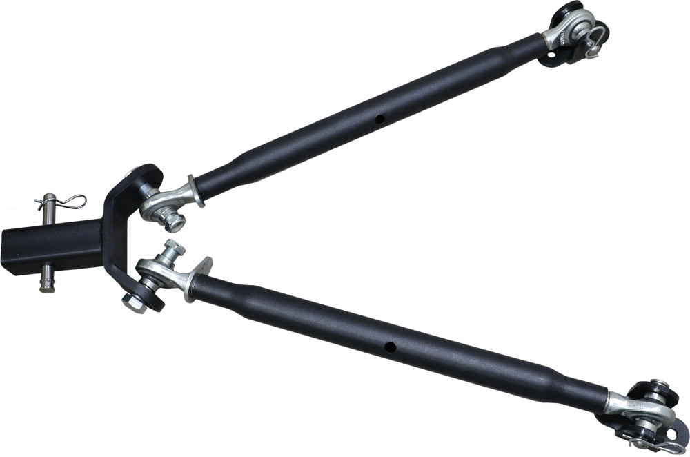 GEN-Y Hitch 2.5" Adjustable Drop Hitch Stabilizer System 32K GH-0105