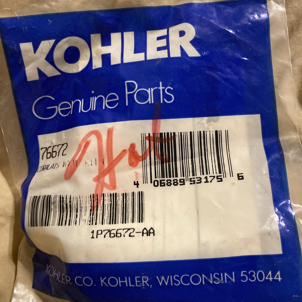 Kohler Part 76672coralais
