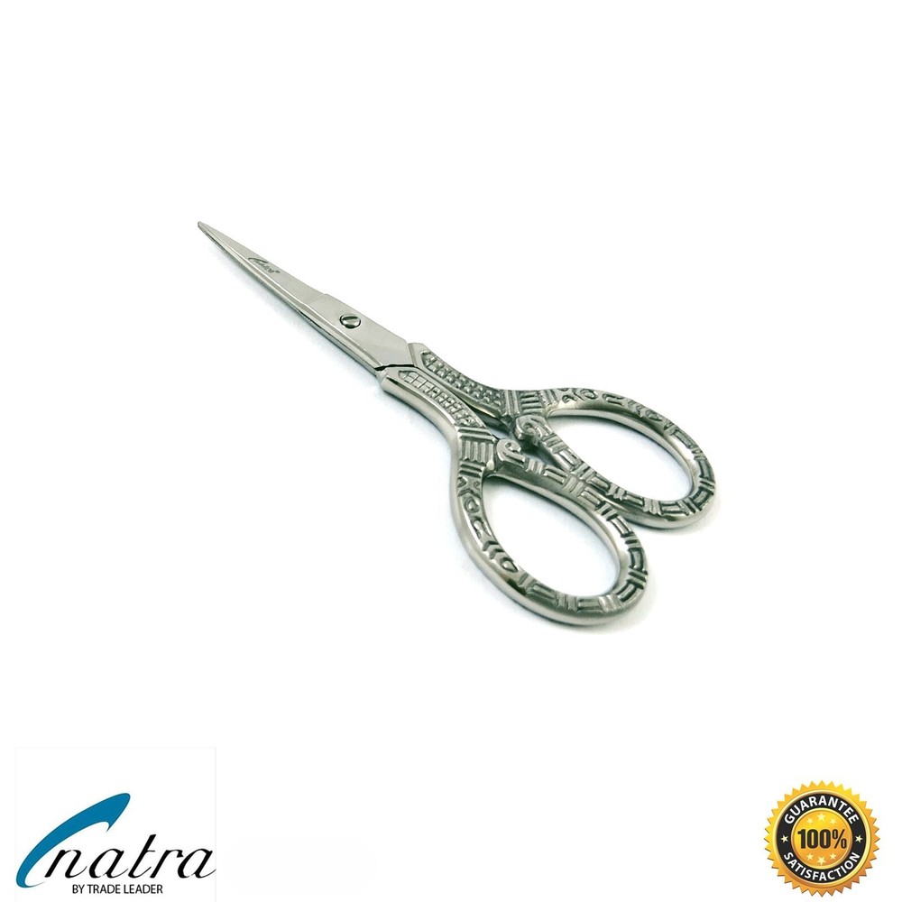 Embroidery Scissors 10.5 Cm Natra