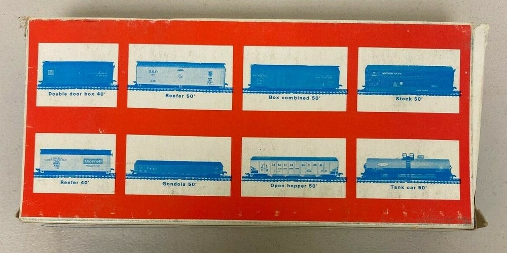 MODEL POWER DENTYNE PMI LOCOMOTIVE 9016