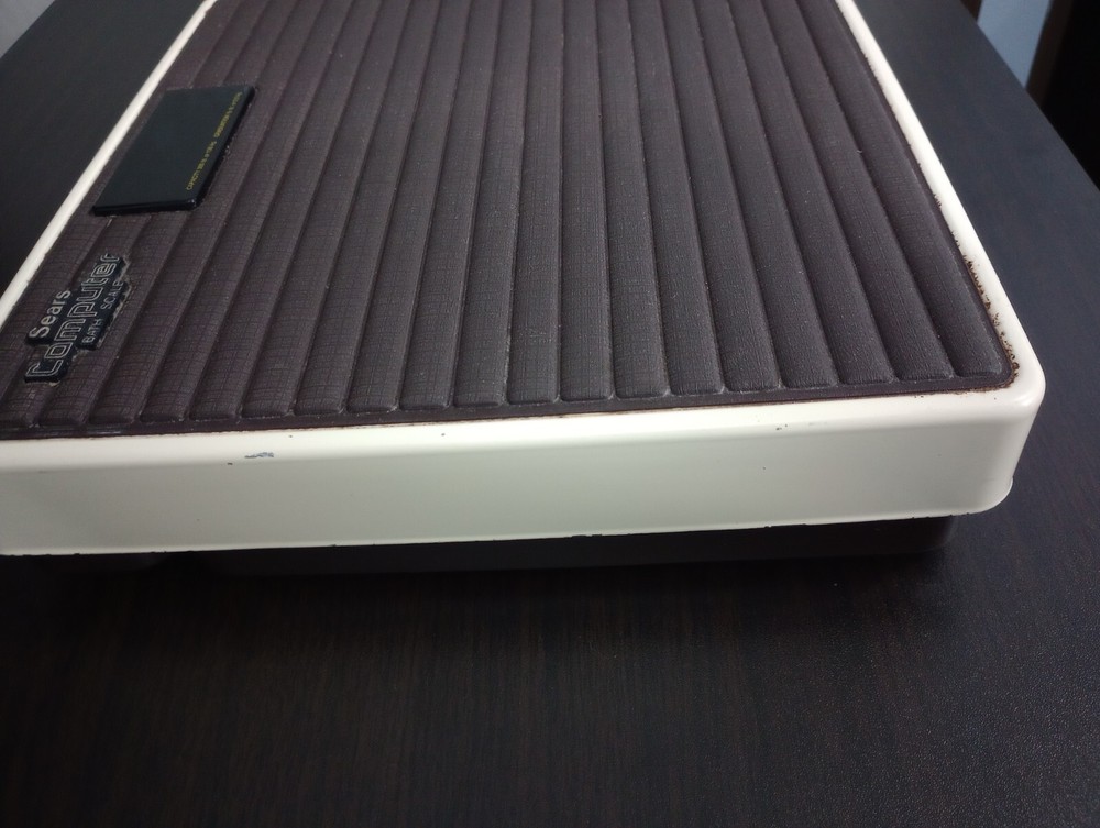 Vintage SEARS Computer Bath Scale