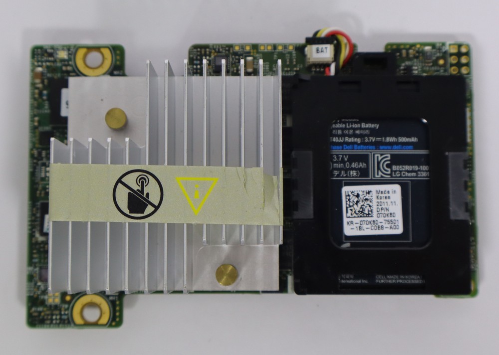 Dell H710P PERC Mini SAS Adapter RAID Controller for PowerEdge TTVVV