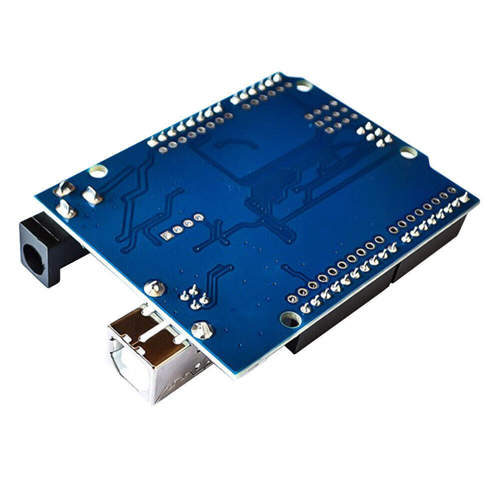 3pcs For Arduino UNO R3 Development Board ATmega328P ATMEGA16U2+ 3pcs USB Cable