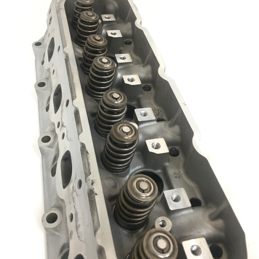 Chevrolet LS2 LS6 Gen III Gen IV Cylinder Head 799 Assembly Set OEM