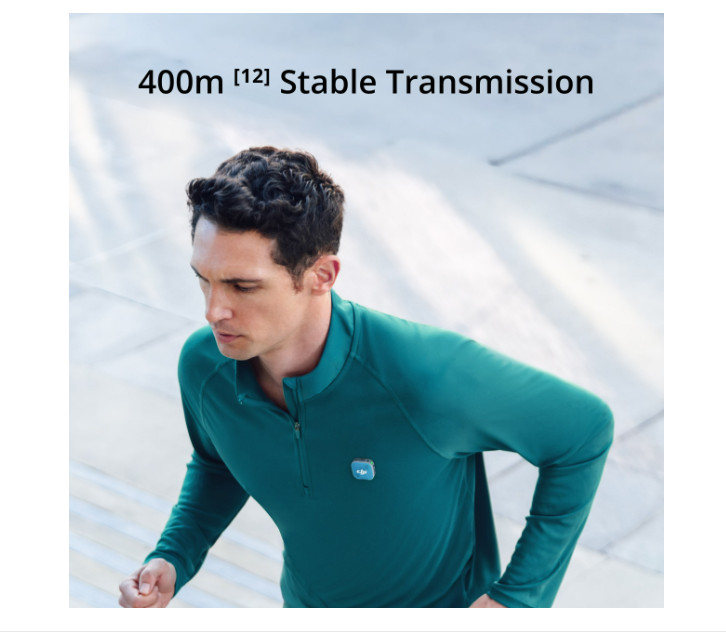 Mic Mini 2 Microphone Transmitter