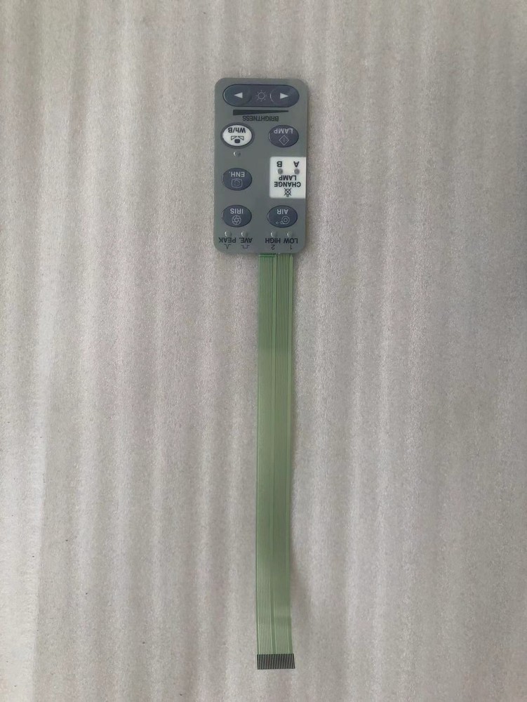 CV-150 Operating Membrane Overlay for OLYMPUS CV-150 Video Endoscopy Processor