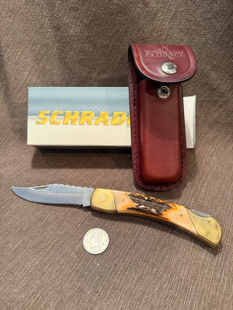 Schrade Uncle Henry LB7ST