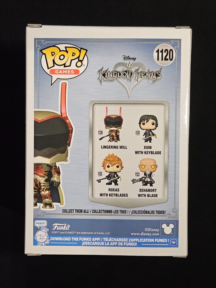 Funko Pop! - Kingdom Hearts - Wave 5 - Vinyl Figures - YOU CHOOSE!