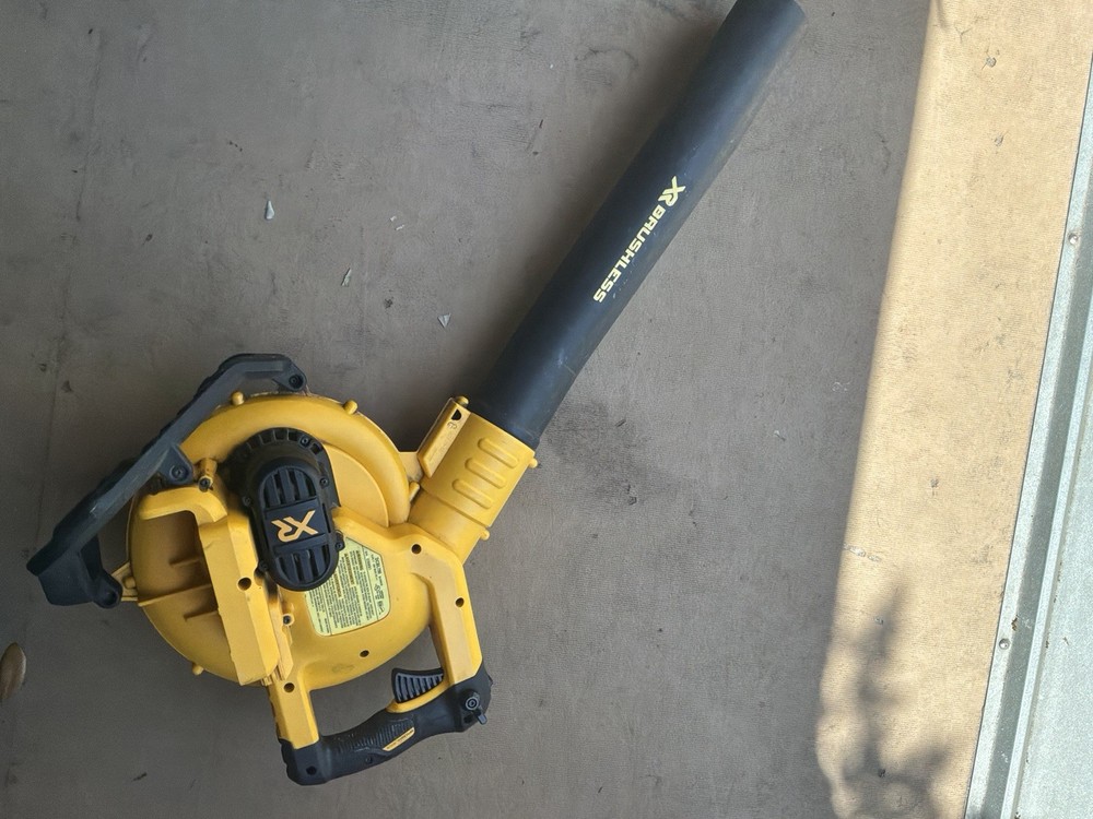 DeWalt DCBL790 40V MAX Leaf Blower Tool Only / Works Good / Used