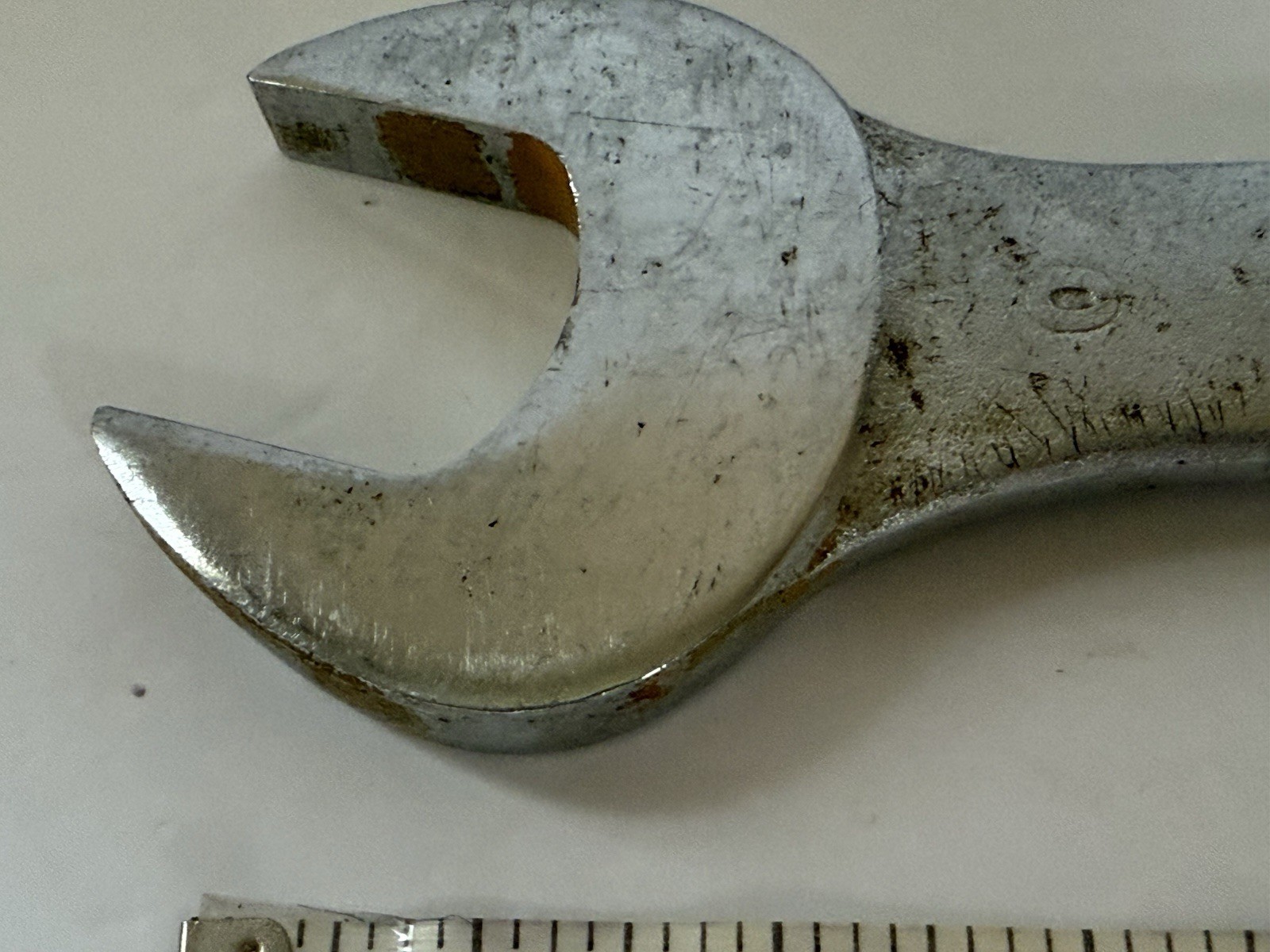 VTG Williams “Superwrench” Series 12 Point Combination Wrench 21” Model 1176 USA