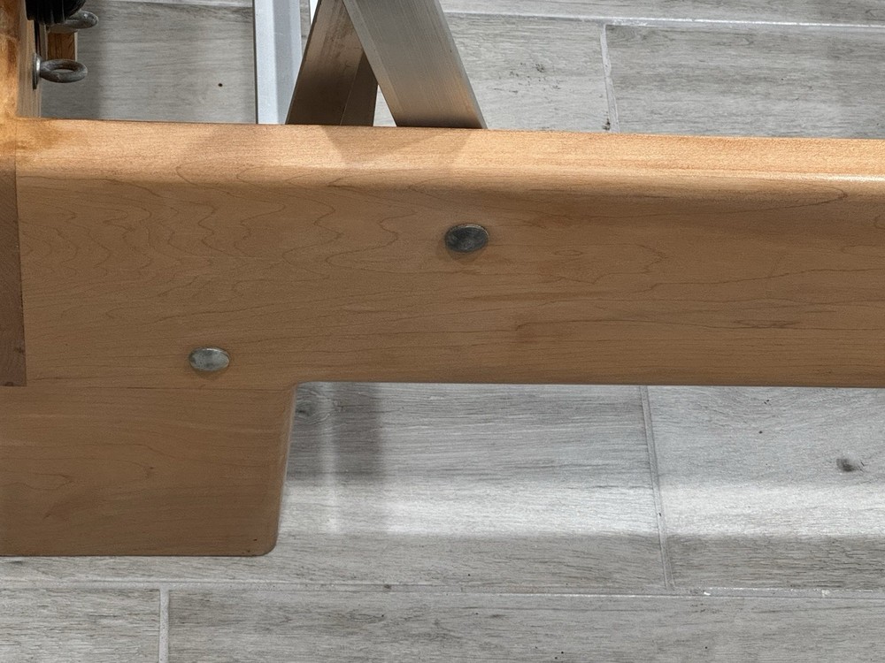 Balanced body Pilates reformer