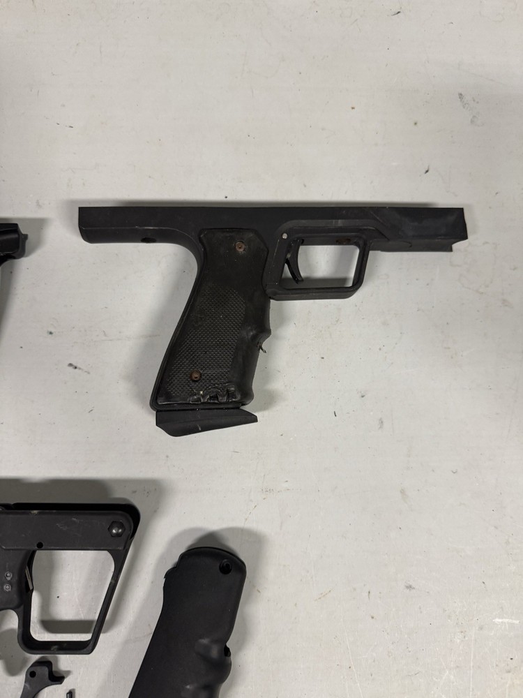 Paintball Grip Lot
