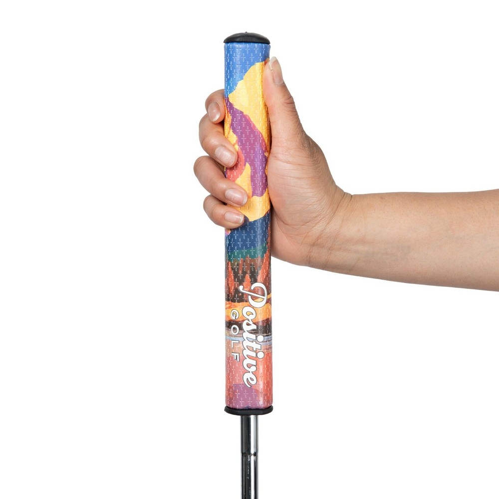Positive Golf, Putter Grip. Yosemite. 2.0 size.