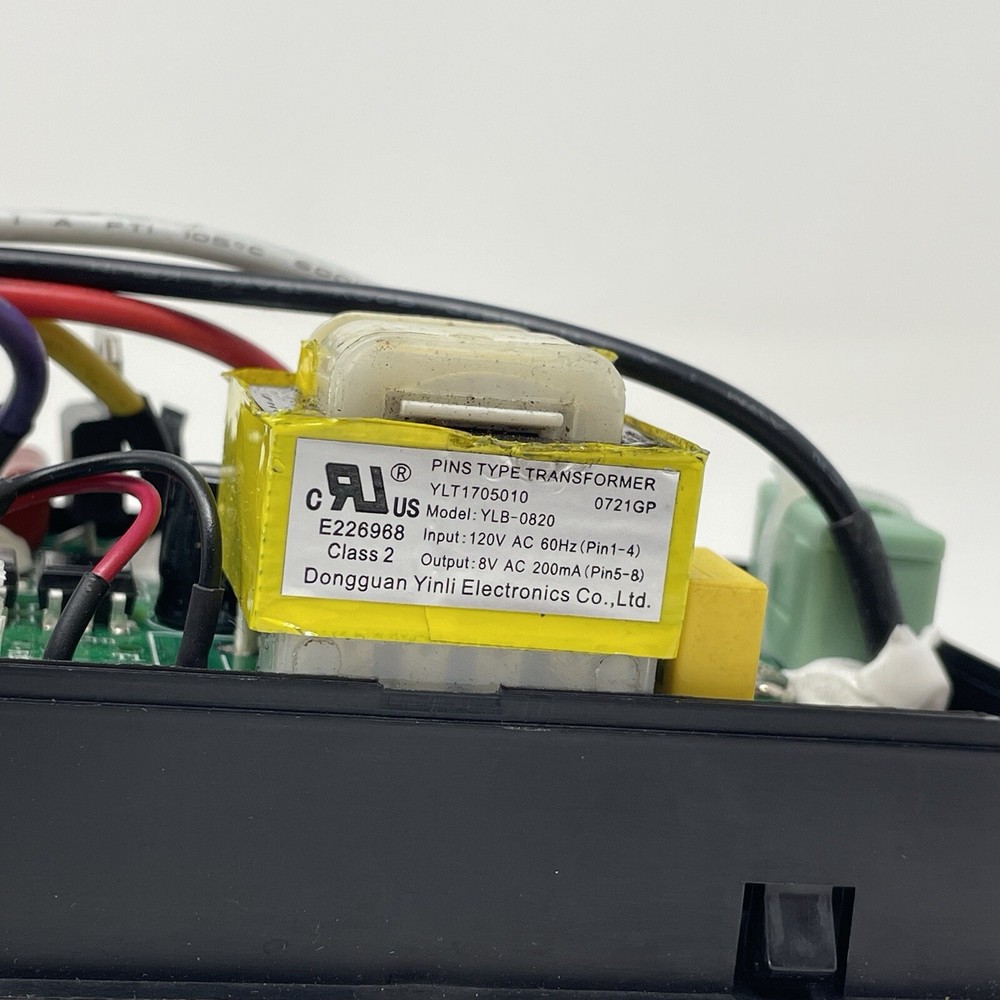 AC03P9 BBQ Square Digital Thermostat Controller Board Compatible w/ Pit Boss P9