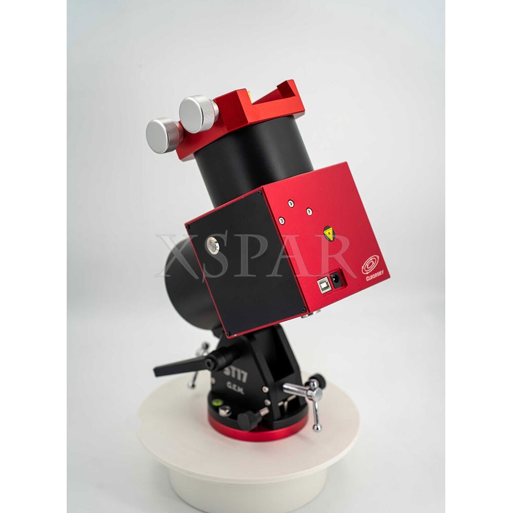 ST17 Mechanical Limit Harmonic Equatorial Mount Ultra-low Backlash Harmonics