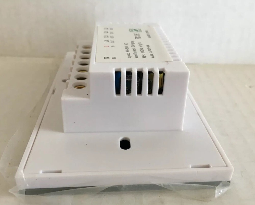 Smart Light Switch, LX-WIFI-00M