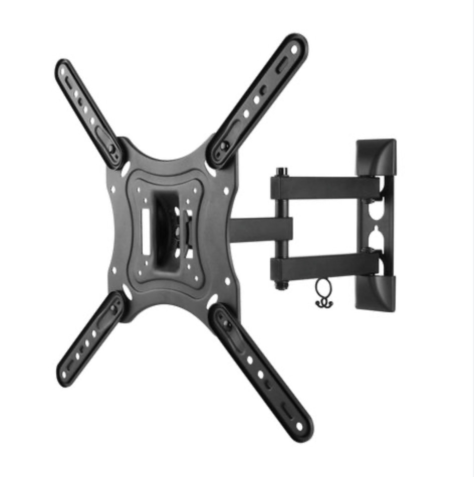Monster Mounts Platinum MA4402-E Slim Full Motion Mount 23"-55"