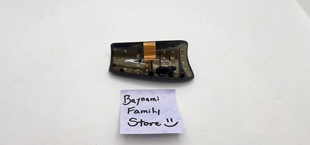 Valve Index LEFT Controller Knuckle Finger Tracking Grip Force Sensor BAD HINGE