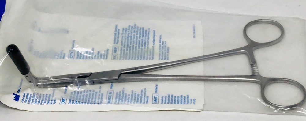 Codman 19-8167 Sarot Bronchus Clamp Left