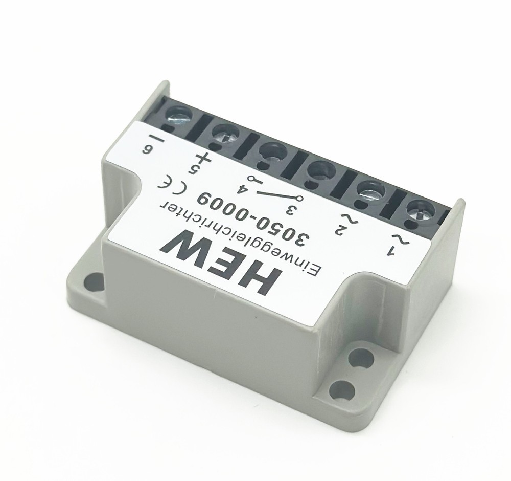 1pcs HEW Einweggleichrichter 3050-0009 half-wave Brake Rectifier module