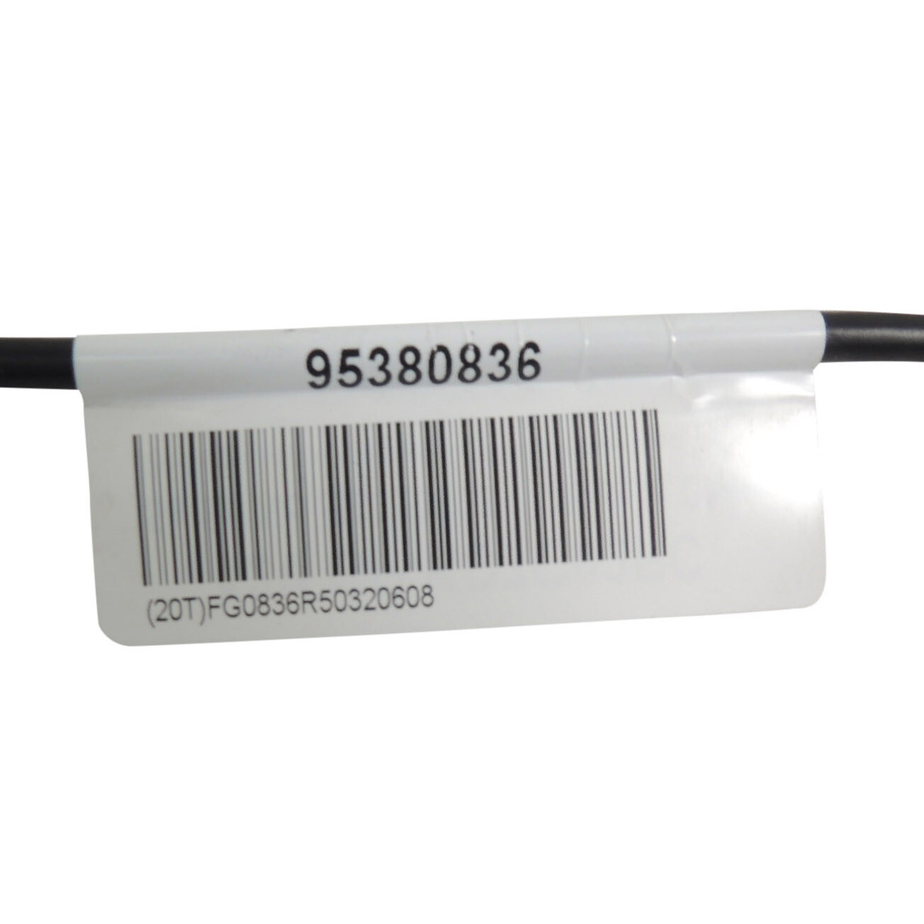 95380836 Rear View Backup Camera New OEM GM 2014-16 Chevy Sonic